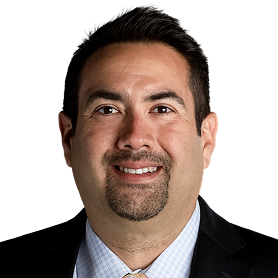 Krish Dasgupta headshot