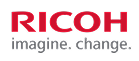 Ricoh Imagine Change Logo