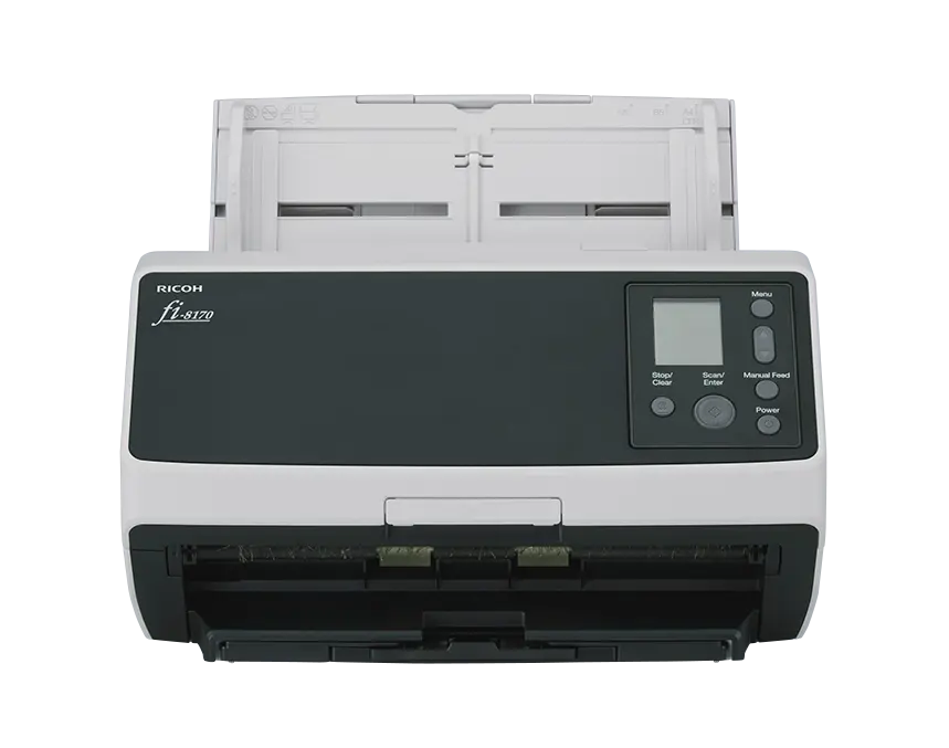 Ricoh Scanner Hero Image