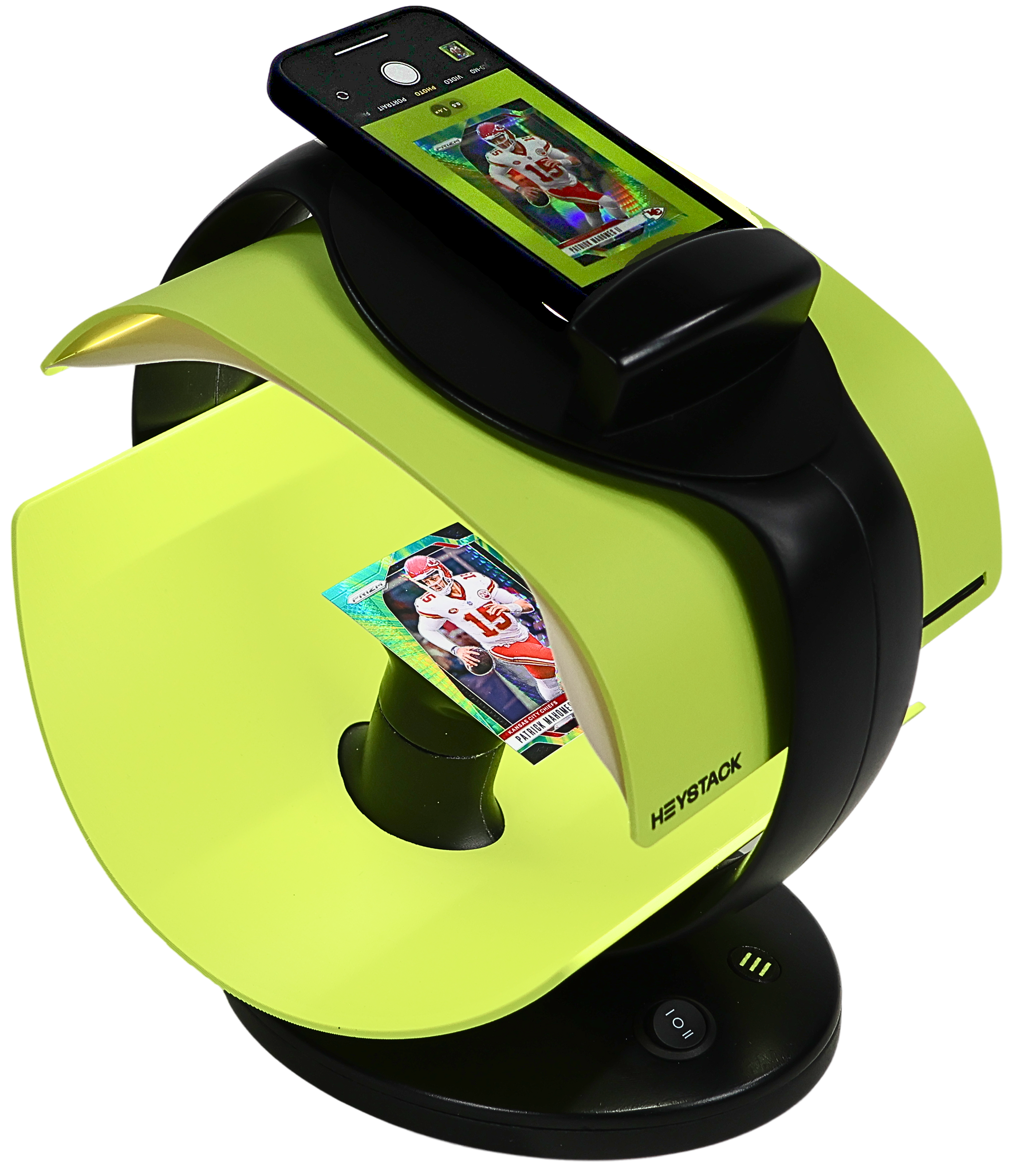 Heystack One device full image