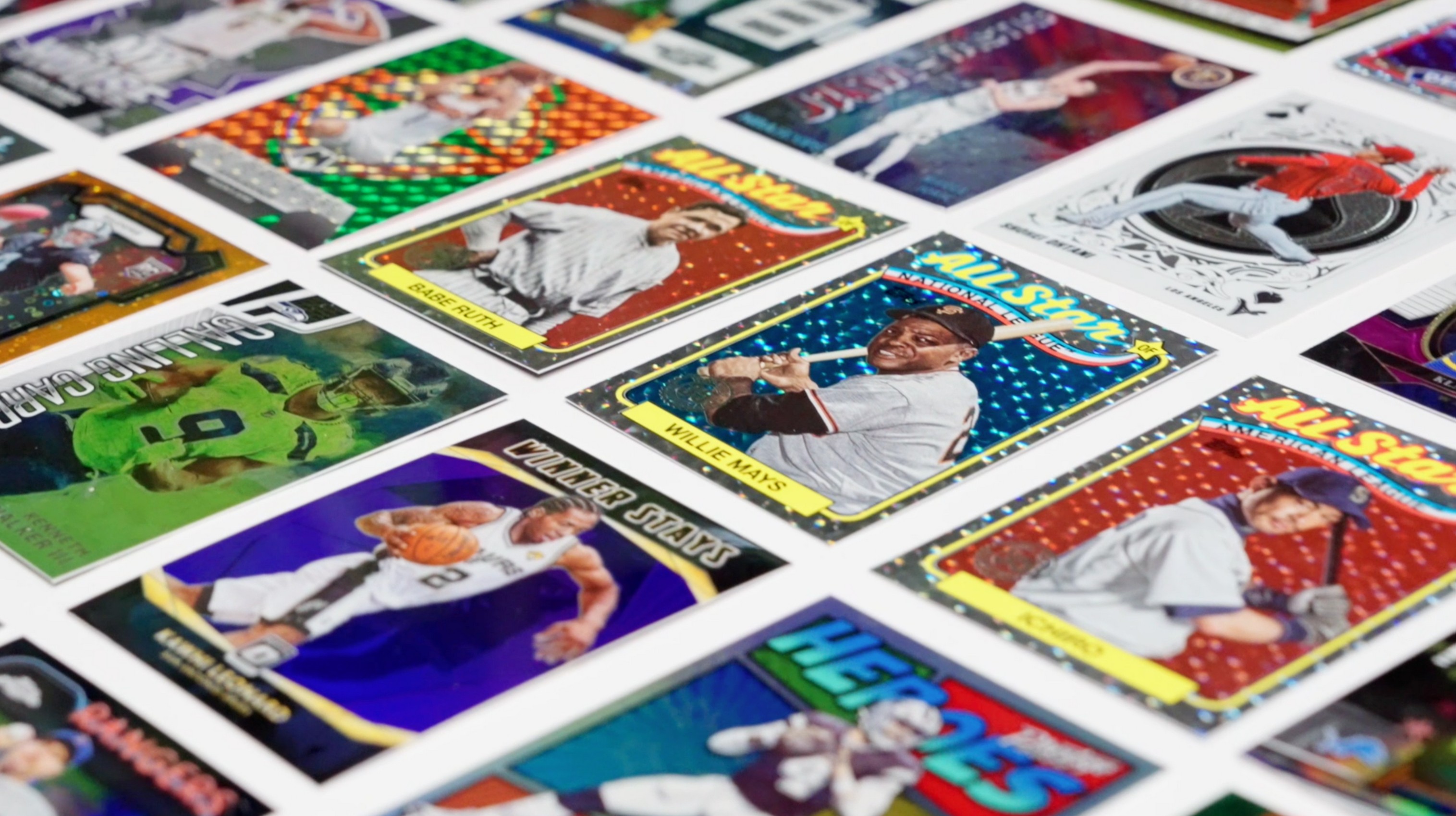 Card video preview